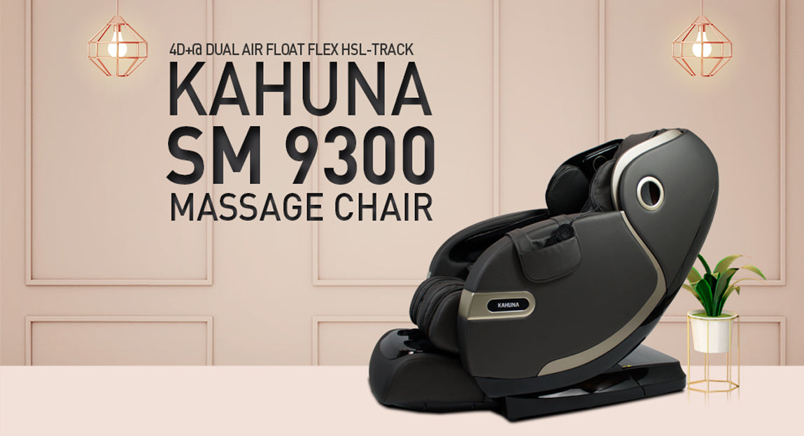 Kahuna SM-9300 Massage Chair