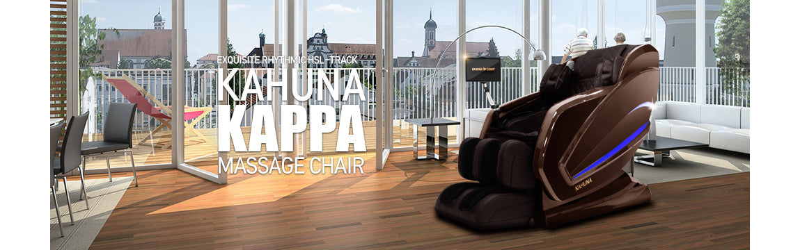 Kahuna HM-KAPPA Massage Chair