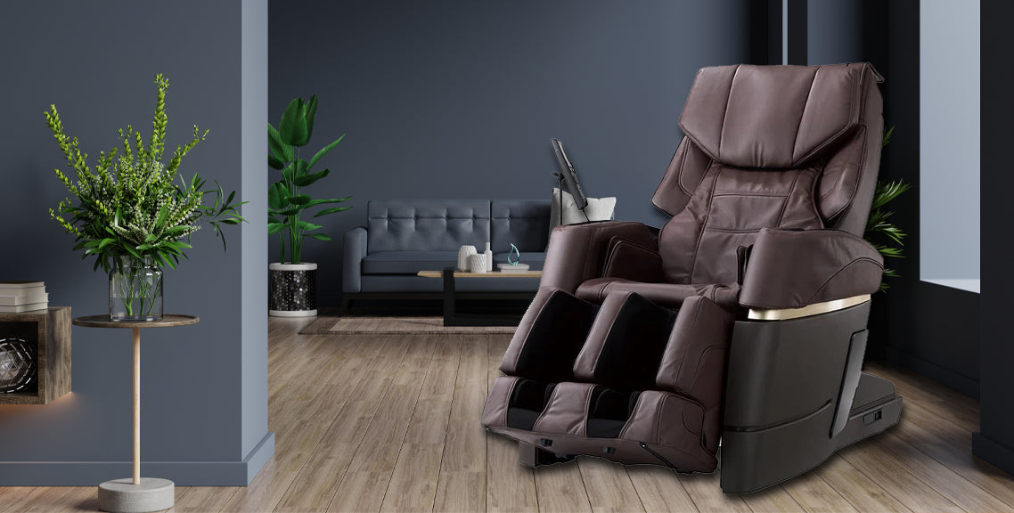 Synca Wellness JP970 Massage Chair - Showroom