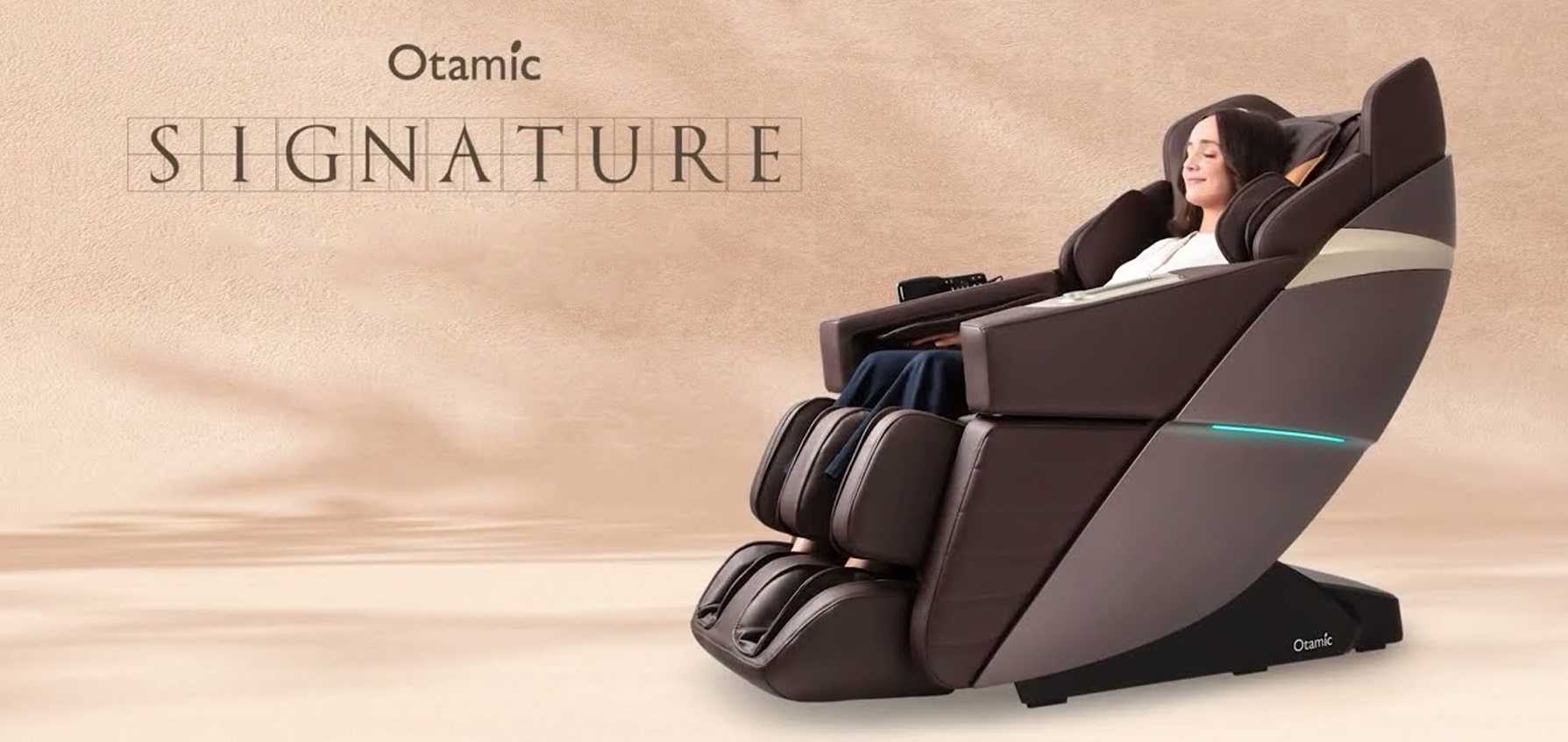 Otamic Pro 3D Signature Massage Chair