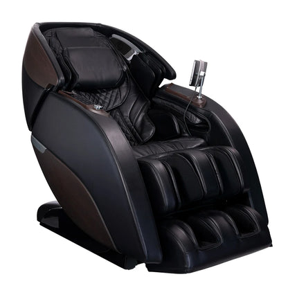 Kyota Nokori M980 Syner-D Massage Chair - Black
