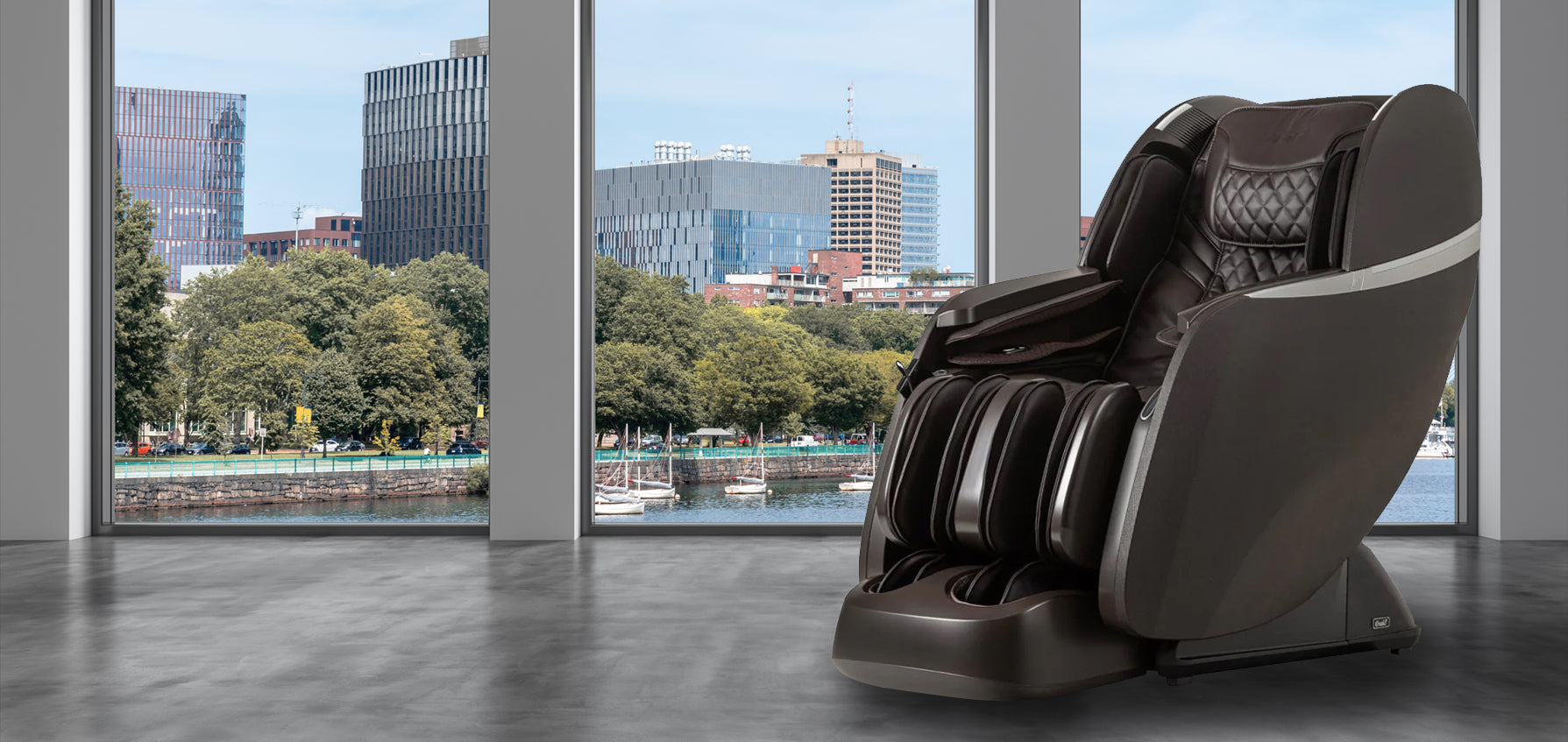 Osaki OS-3D Tao Massage Chair