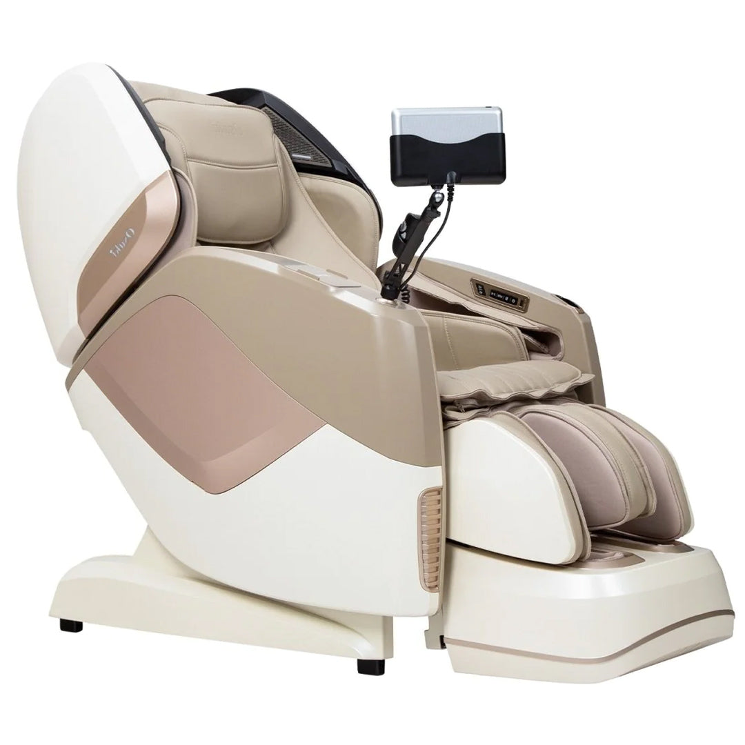 Osaki OS-4D Pro Maestro LE 2.0 Massage Chair - Beige