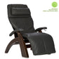 Human Touch Perfect Chair PC-420 Classic Manual Plus - Performance - Dark Walnut/Gray (4648416542780)