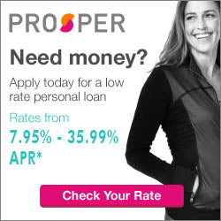 Prosper.com Personal Loans