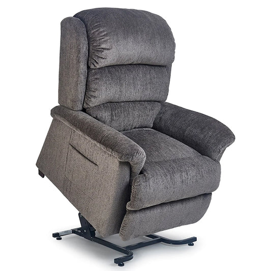 UltraComfort UC569-L Saros 3 Zone Power Lift Chair Recliner