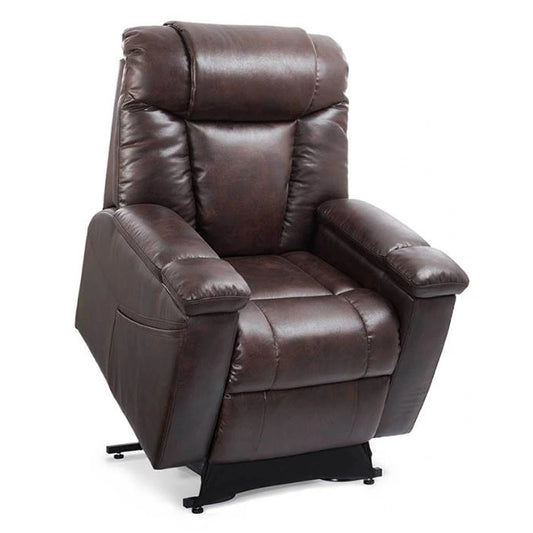 UltraComfort UC472-M Rhodes 4 Zone Power Lift Chair Recliner - Maple